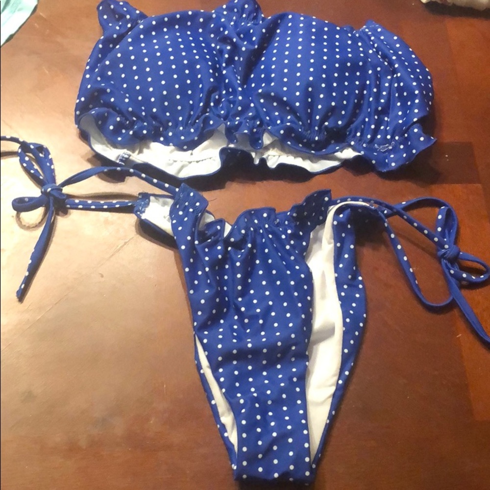 Bathing suit never worn